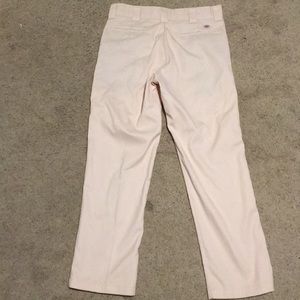 Brand New Light Pink Dickies